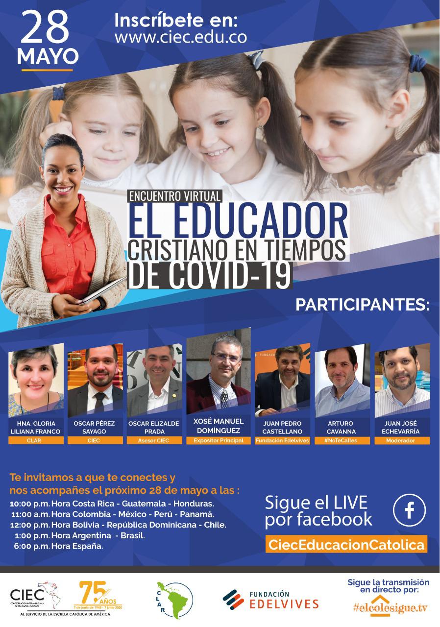 Ciec el rol del educador